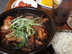 -弘寿鸡 安东炖鸡(명동1호점)
