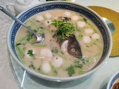 鱼头汤-漫渡庄绿岛花园•隐世庭园菜(滨湖店)