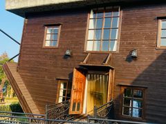 -金山农民画村-枫泾波兰倒置屋