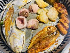 -火叮叮自助烤肉·现切牛肉(茂业店)