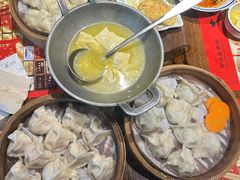 海胆豆腐汤-新兴园饺子馆(河南街店)