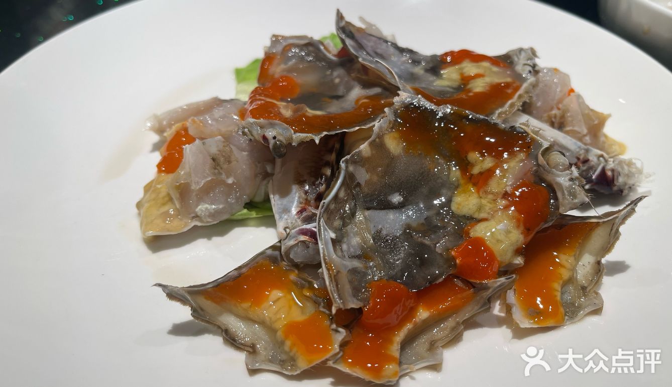 小叶菜的清爽滋味
