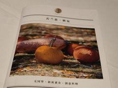 -若蘭慈·无国界素食料理(欢乐海岸店)