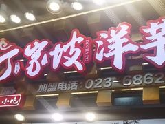 -周小亮丁家坡洋芋(全国总店)