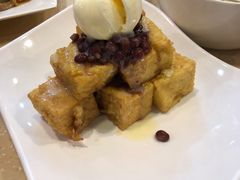 迷你粒粒西多士-九龙湾茶餐厅(东门店)