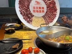 -手选潮汕鲜活牛肉火锅(二七广场店)