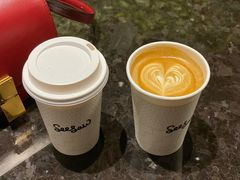 拿铁-Seesaw Coffee(环贸iapm店)