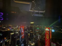 -南宁那莲豪华精选酒店-云霄酒廊·80楼高空城景酒吧