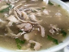 -清真喜兰老丁羊汤特色小吃