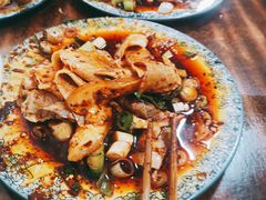 -温记府廟豆汤饭·始于1955年(海椒店)
