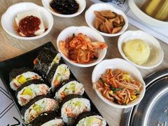 -郑阿姨的家·이모네·韩料&烤肉(武川路店)