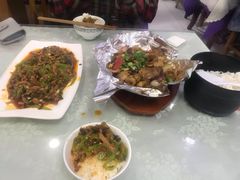 -稻香餐厅中餐干锅(劼人路店)