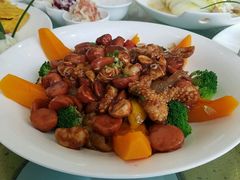 -红菜坊·烤鸭·川鲁宴(石园店)