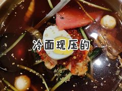 -大同江朝鲜菜•长春地标美食(绿园吾悦广场店)