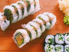 -Green Leaf Sushi l Kitsilano