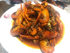 油焖大虾-李叔叔虾蟹大排档(青羊店)