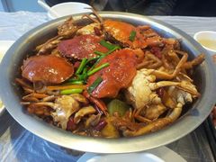 android_upload_pic-蟹肉煲蟹肉(阊胥路店)