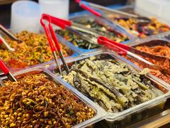 -聚合鑫东北熏酱熟食麻辣面(长阳店)