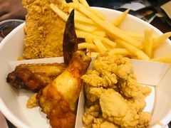 -肯德基(孝陵卫地铁站店)