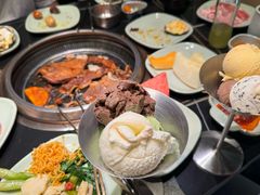 -梨花自助烤肉(西三旗万象汇黑金店)