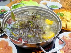 -合味土鸡火锅(中海世贸花园金碧庄店)