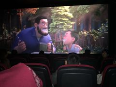 -完美世界影城(天津迎宾店)