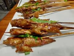 -86烧烤 | 江湖菜(石人总店)