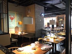 大堂-小和庆·知味(首铸万科店)