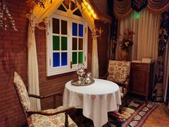 包厢-叶叶菩提·晋福宫