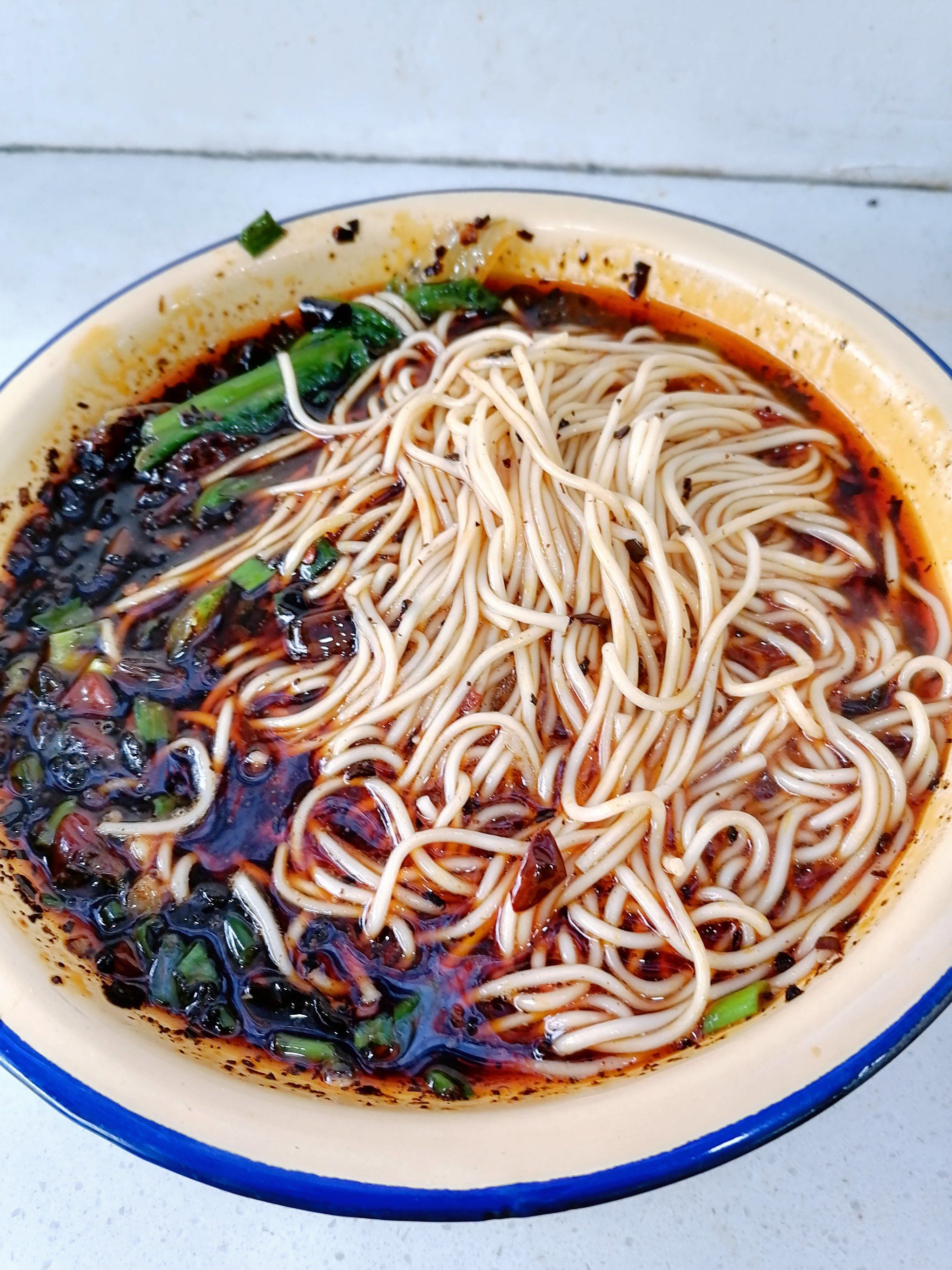 最爱的碗小面糊辣壳小面