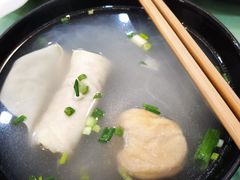 -白玉兰小吃(新村路店)
