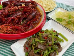 -香满锅老北京羊蝎子火锅·家常菜(新街口店)