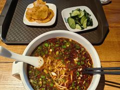 -中阿兰牛肉面(悦海新天地店)