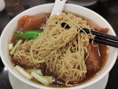 柱候牛腩汤面-丽的面家(多宝路店)