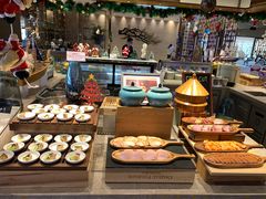 -康帝国际酒店-艾斯本自助西餐厅