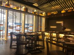 靠窗位-盡膳口福跷脚牛肉火锅(合生汇购物中心店)