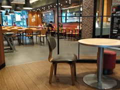 大堂-汉堡王(南通星光耀店)