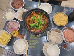 -川香煲(茅台路店)