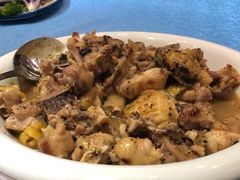 鲍鱼鸡-顺丰轩园林酒家(天河店)