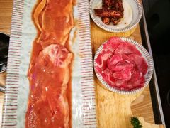 -犟牛家·榴莲烤肉(五棵松店)