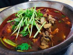 -重庆特色冷锅鱼(武大店)