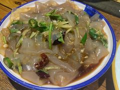 风味拉皮-金谷园饺子·烧烤·家宴(人大总店)