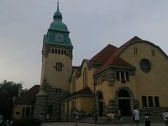 android_upload_pic-青岛市江苏路基督教堂