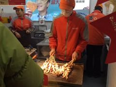 -正新鸡排·炸鸡烧烤(江宁路店)