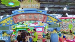 点击看大图 -维佳童话镇演出现场(徐东店)