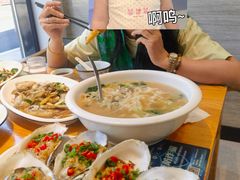 -金海湾海鲜排档(朱家尖店)