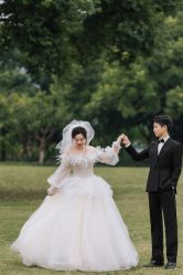 -MAO亲爱的猫婚纱摄影工作室