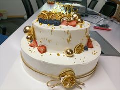 -昔木生日蛋糕(汉口店)