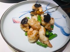 松露焗大虾球-晟永興烤鸭店(五道口店)