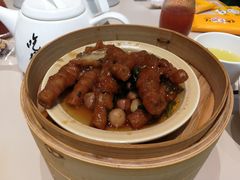 九层塔豉汁凤爪-蔡澜点心(三里屯T+MALL店)